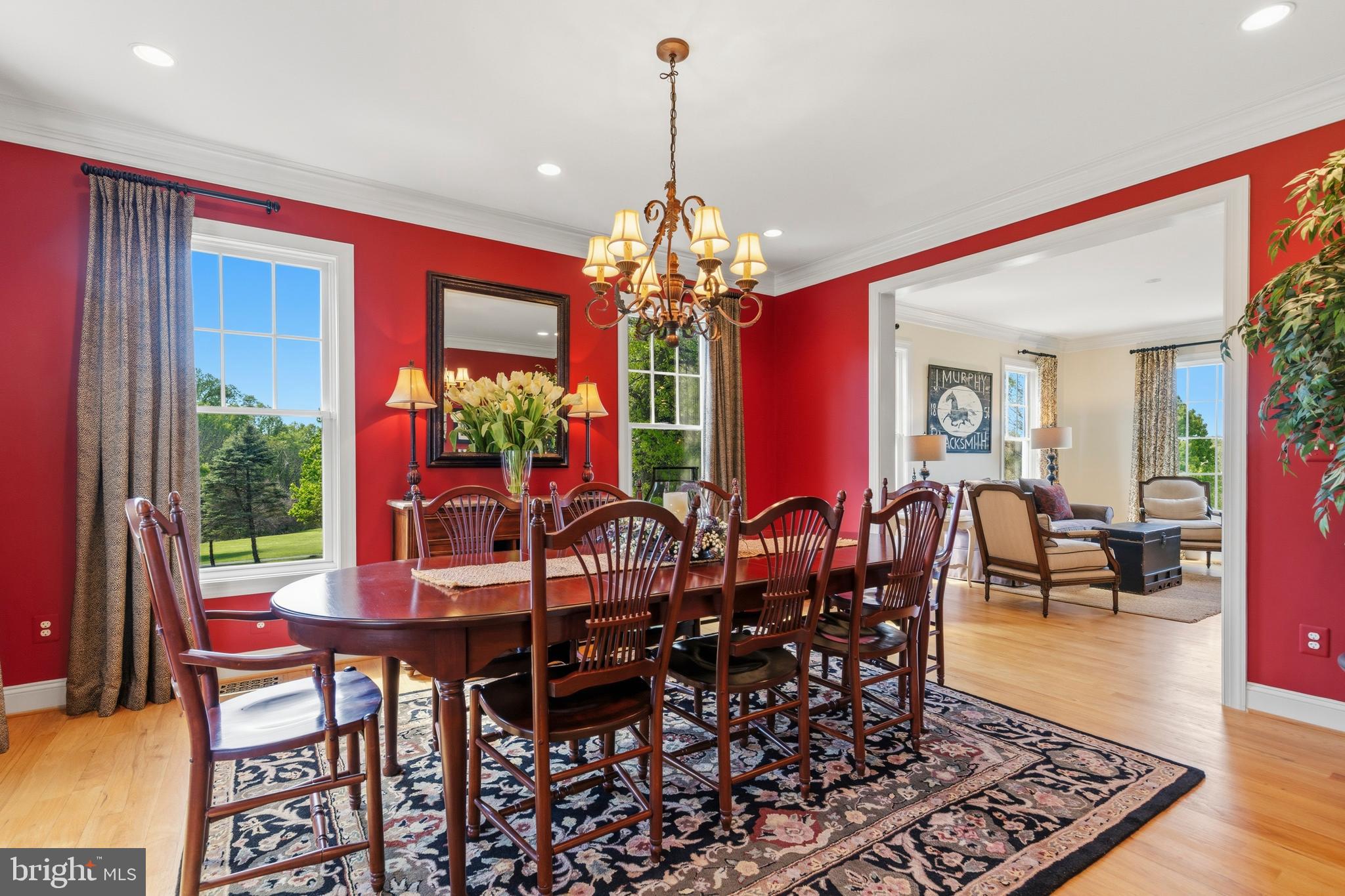 16527 Hampton Road Hamilton, VA 20158 - Photo 17 of 56 Dining Room
