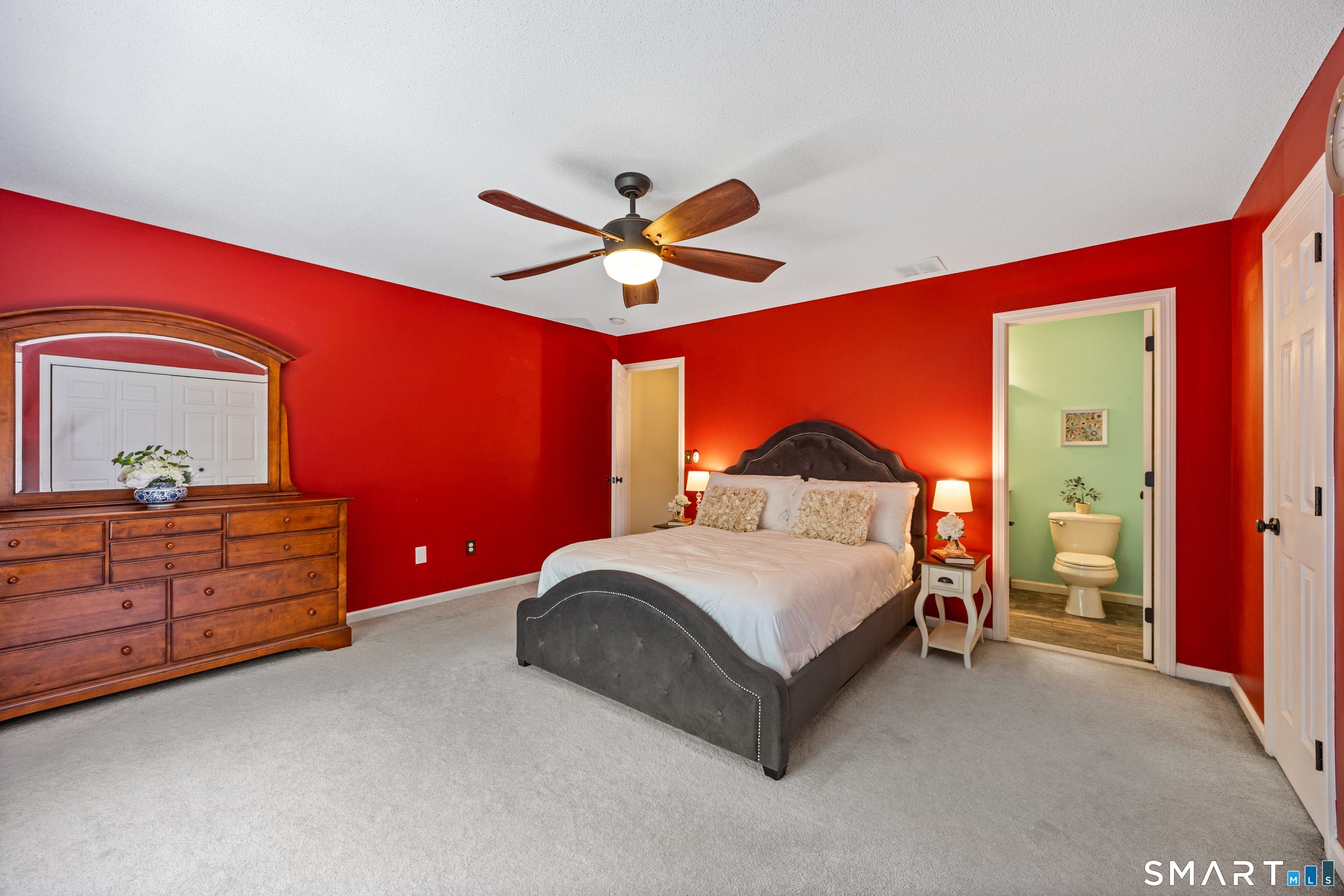 119 Taft Pointe, Unit 3 Waterbury, CT 06708 - Photo 18 of 29 Direct access to shared bathroom