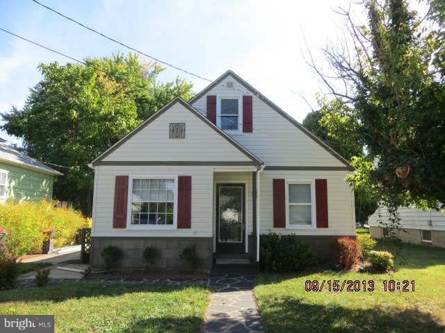 8717 Eddington Road Baltimore, MD 21234 - Photo 1 of 21 Exterior (Front)