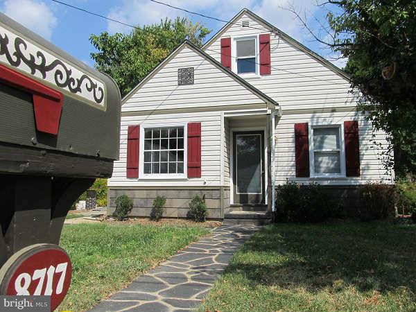 8717 Eddington Road Baltimore, MD 21234 - Photo 2 of 21 Exterior (Front)