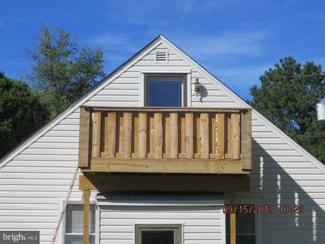 8717 Eddington Road Baltimore, MD 21234 - Photo 21 of 21 Exterior (Rear)