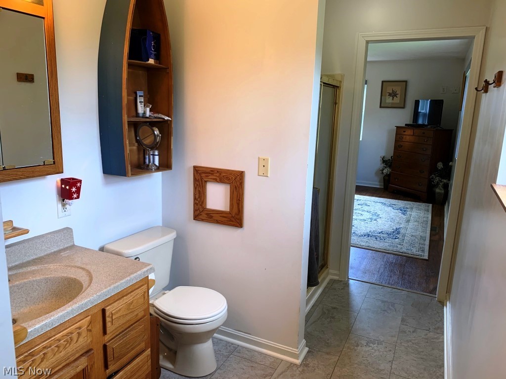 250 Radabaugh Road Marietta, OH 45750 - Photo 23 of 28 Master Bath