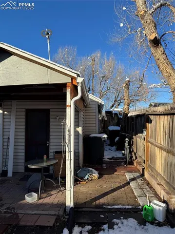 $330,000 | 2534 East St Vrain Street, Colorado Springs, CO 80909