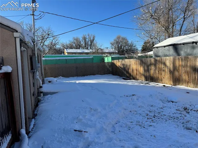 $330,000 | 2534 East St Vrain Street, Colorado Springs, CO 80909