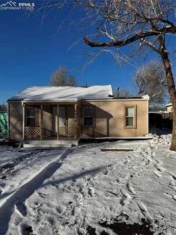 $330,000 | 2534 East St Vrain Street, Colorado Springs, CO 80909