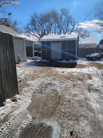 $330,000 | 2534 East St Vrain Street, Colorado Springs, CO 80909