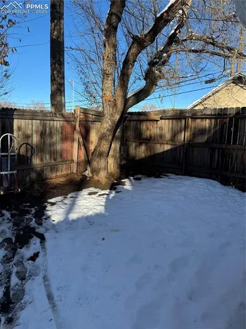 $330,000 | 2534 East St Vrain Street, Colorado Springs, CO 80909