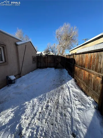 $330,000 | 2534 East St Vrain Street, Colorado Springs, CO 80909