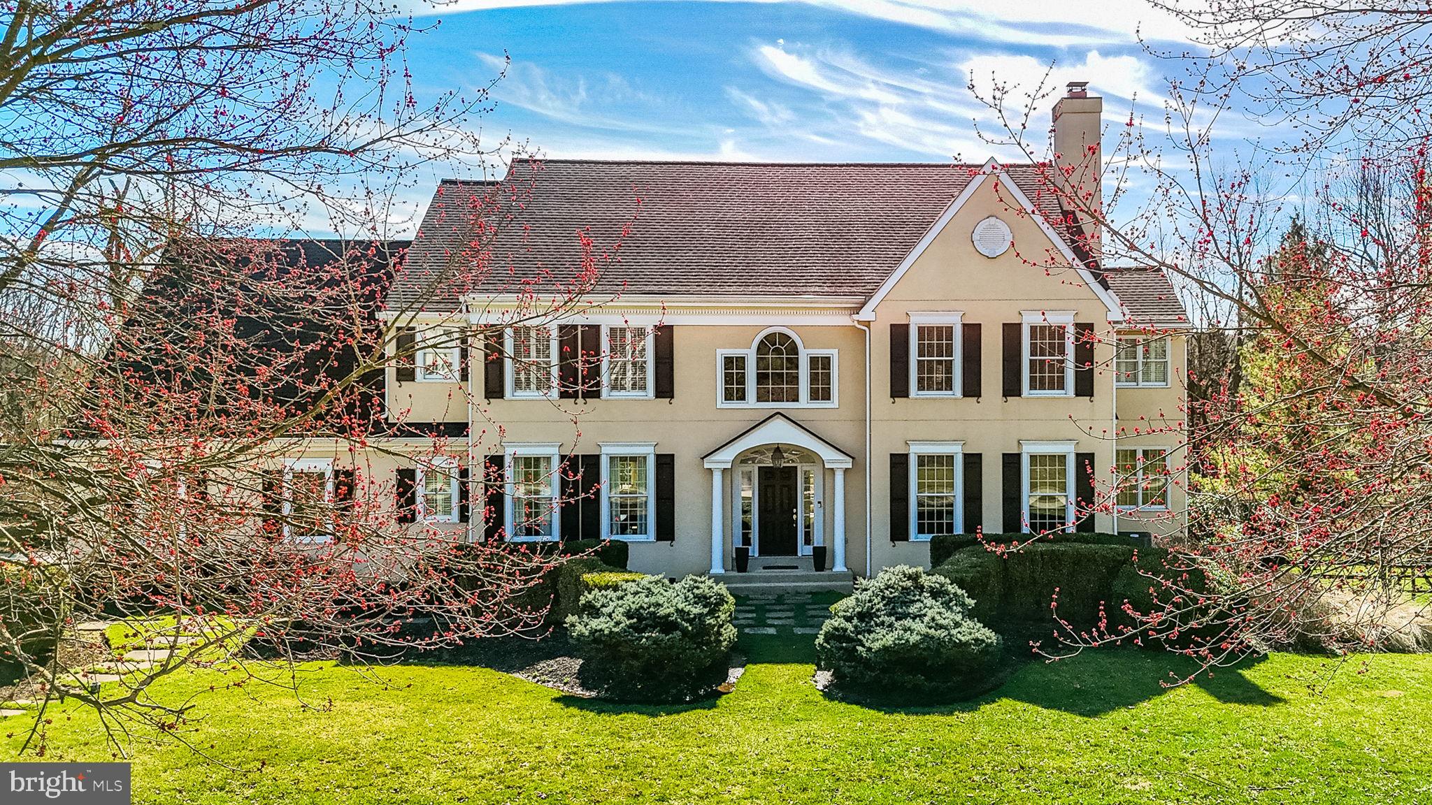 1450 Eaves Spring Drive Malvern, PA 19355 - Photo 2 of 58 Front