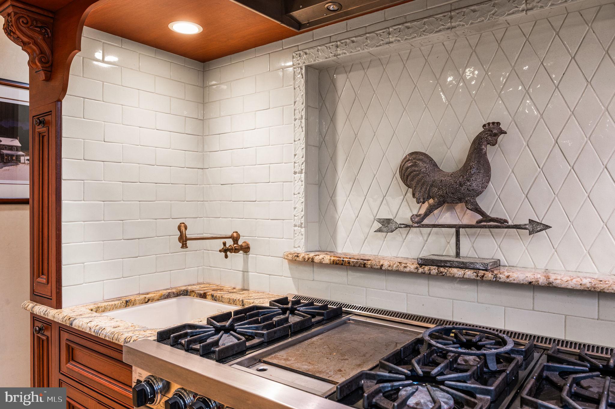 1450 Eaves Spring Drive Malvern, PA 19355 - Photo 24 of 58 Imported backsplash