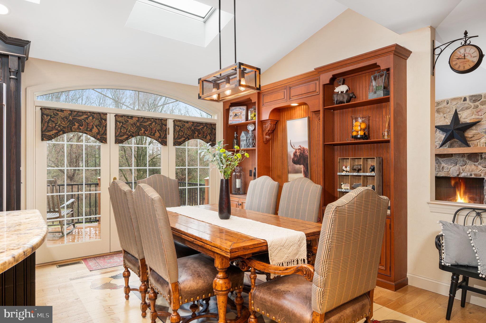 1450 Eaves Spring Drive Malvern, PA 19355 - Photo 27 of 58 Breakfast nook