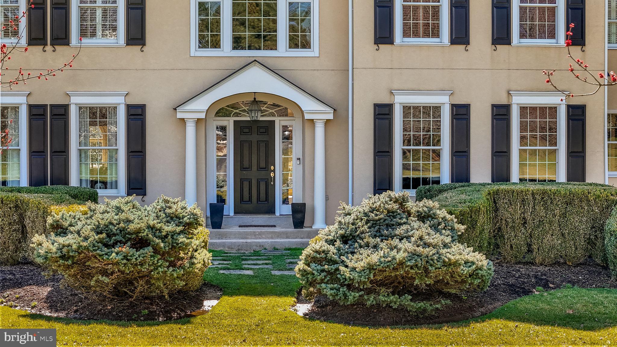 1450 Eaves Spring Drive Malvern, PA 19355 - Photo 3 of 58 Front