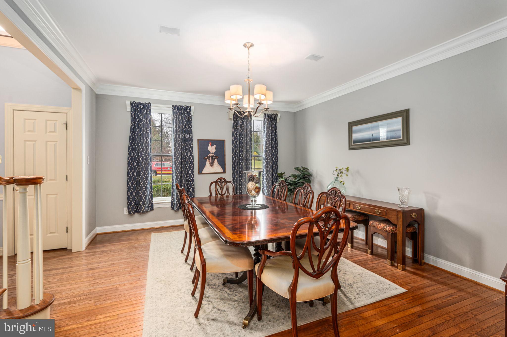 1450 Eaves Spring Drive Malvern, PA 19355 - Photo 32 of 58 dining area