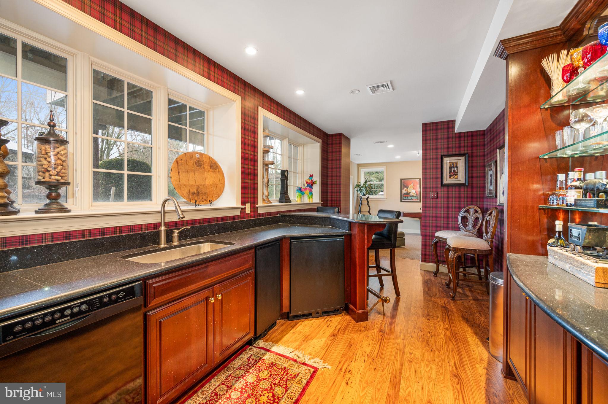 1450 Eaves Spring Drive Malvern, PA 19355 - Photo 49 of 58 2nd lower kitchen