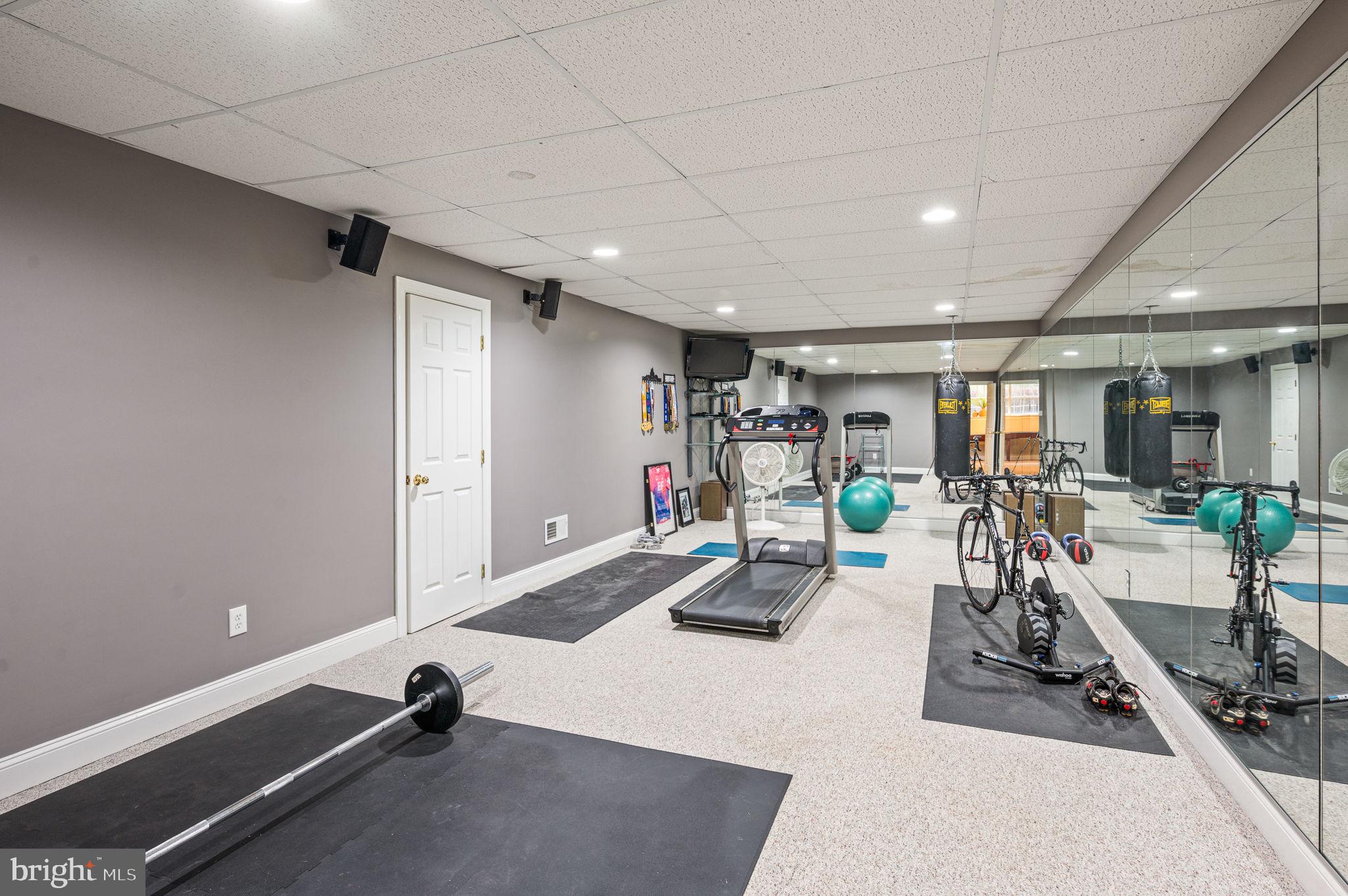 1450 Eaves Spring Drive Malvern, PA 19355 - Photo 50 of 58 gym