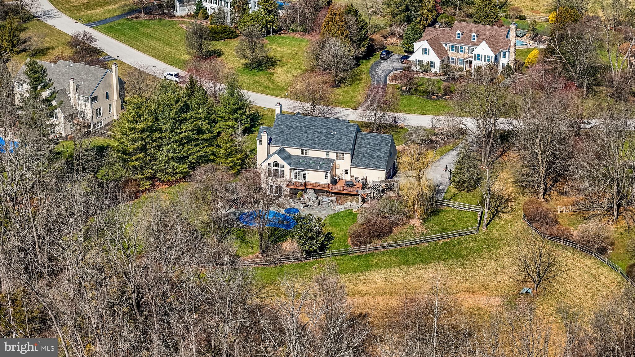 1450 Eaves Spring Drive Malvern, PA 19355 - Photo 55 of 58