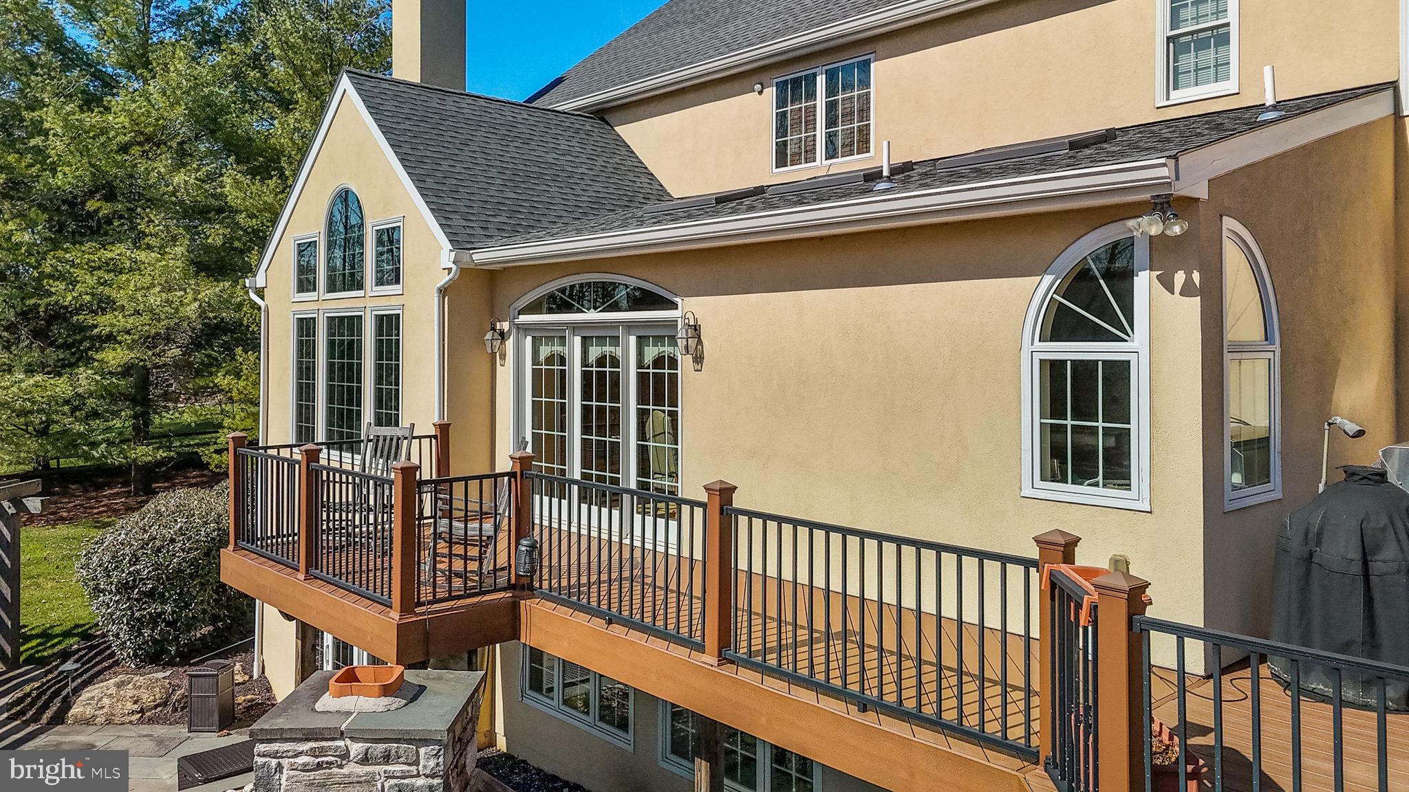 1450 Eaves Spring Drive Malvern, PA 19355 - Photo 8 of 58 deck