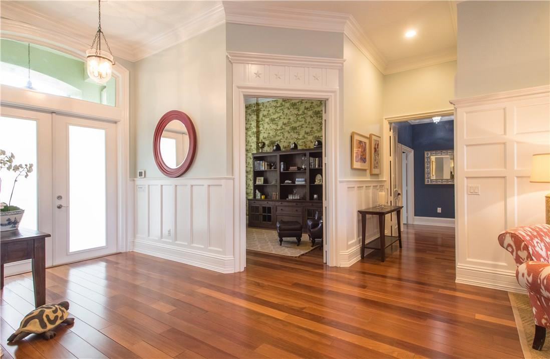 13841 Southwest 44th Street Davie, FL 33330 - Photo 24 of 40 a view of a livingroom with furniture wooden floor and window
