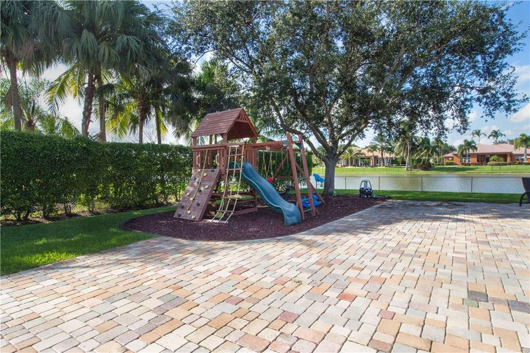 13841 Southwest 44th Street Davie, FL 33330 - Photo 32 of 40 a view of a park with a slide