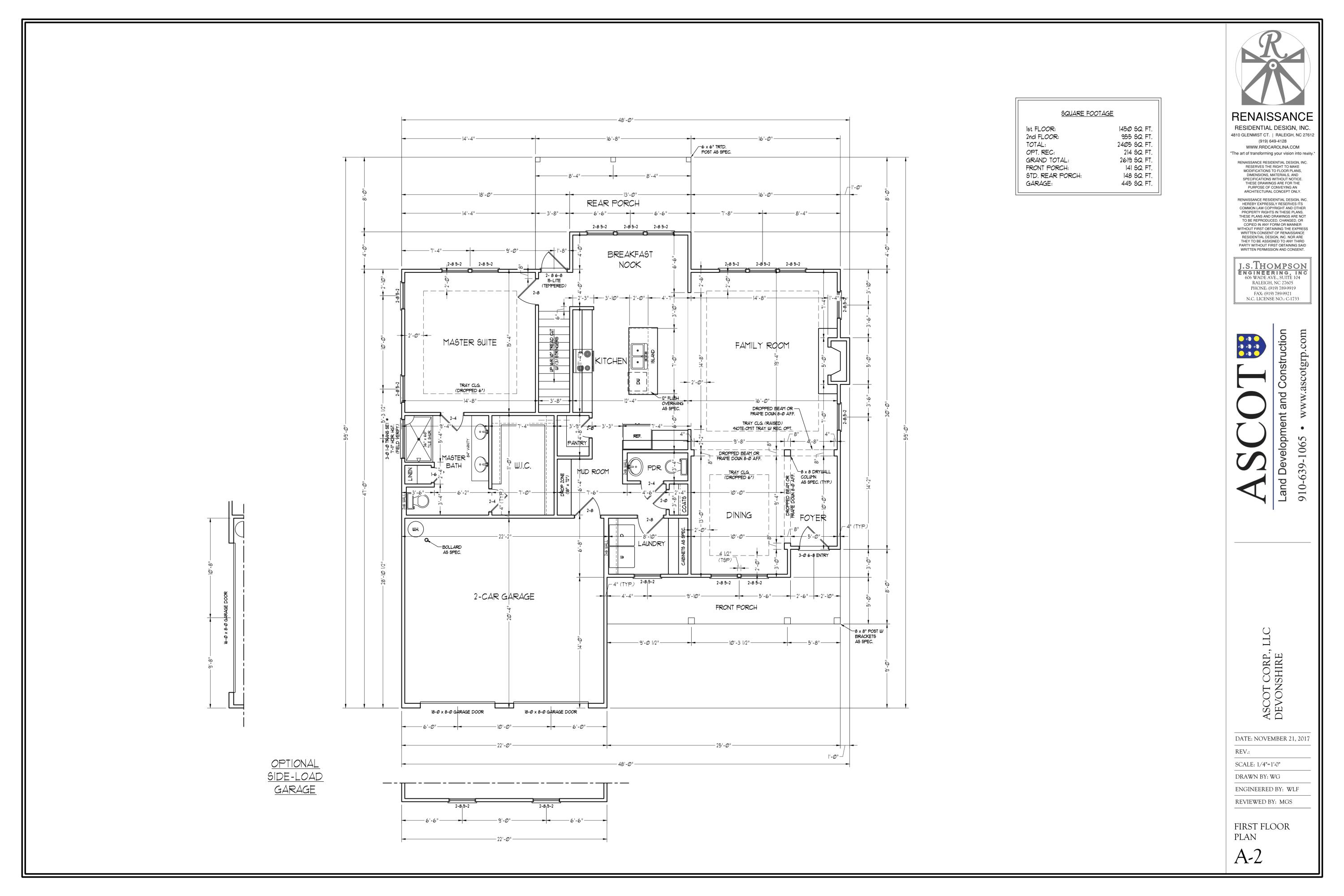 252 Bibey Road Carthage, NC 28327 - Photo 38 of 39 Floorplan