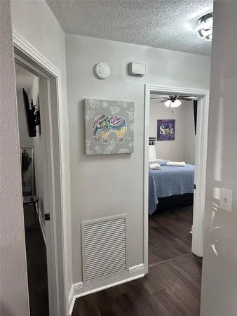 a view of a hallway