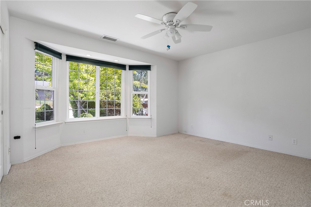 9340 Mountain View Drive Atascadero, CA 93422 - Photo 19 of 50 a view of an empty room with a window