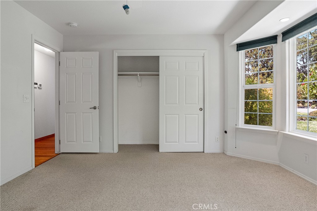 9340 Mountain View Drive Atascadero, CA 93422 - Photo 20 of 50 a view of an empty room with a window