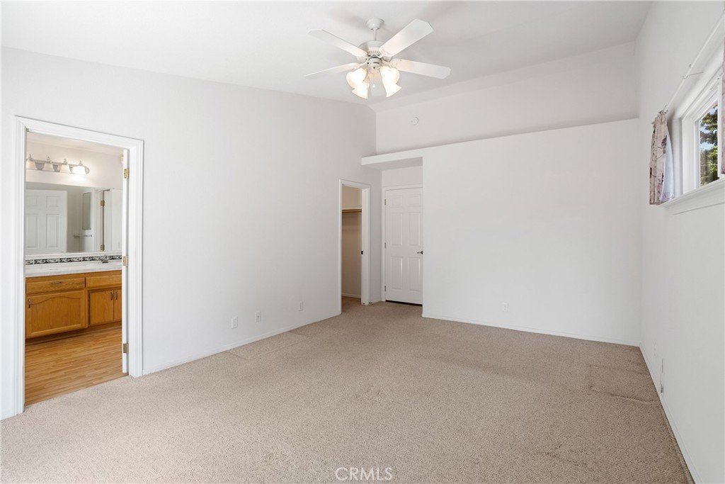9340 Mountain View Drive Atascadero, CA 93422 - Photo 23 of 50 an empty room with a bathroom and a sink
