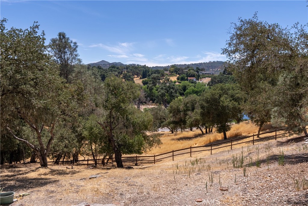 9340 Mountain View Drive Atascadero, CA 93422 - Photo 35 of 50 a view of a road with trees