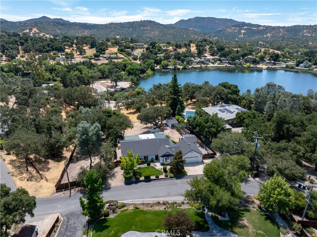 9340 Mountain View Drive Atascadero, CA 93422 - Photo 37 of 50 an aerial view of residential houses with outdoor space and river
