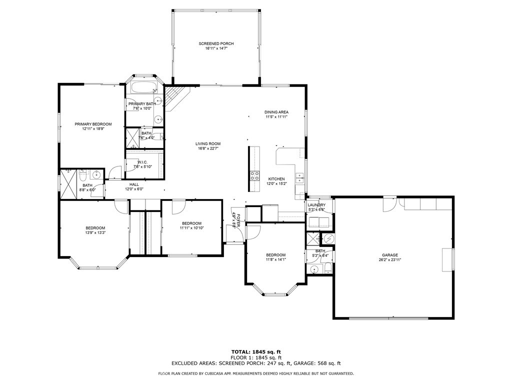 9340 Mountain View Drive Atascadero, CA 93422 - Photo 50 of 50 a picture of a room