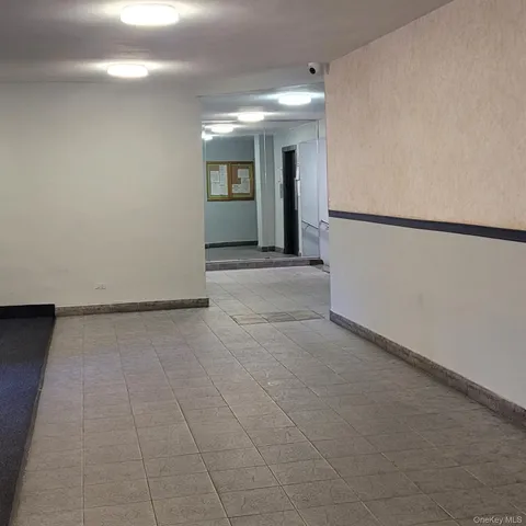 a view of front door of house