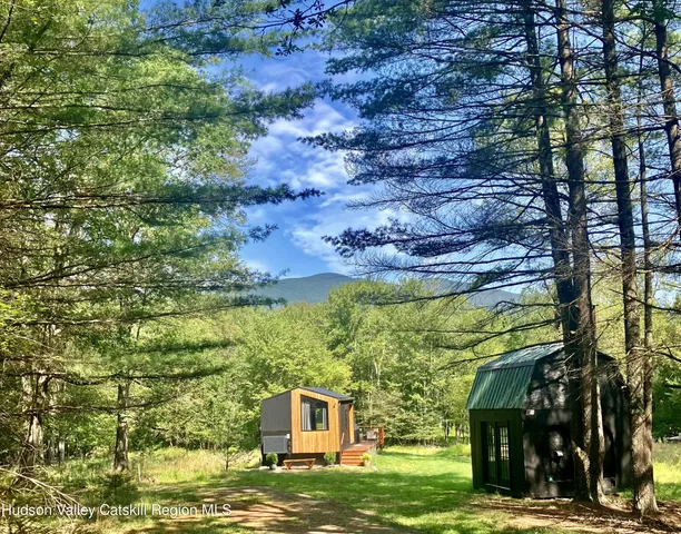 a view of a terrace with a yard