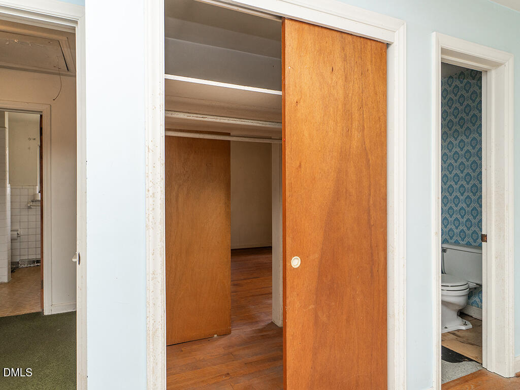 3112 Kenan Road Durham, NC 27704 - Photo 19 of 28 19 3112_KenanRd PassThruCloset_MLS