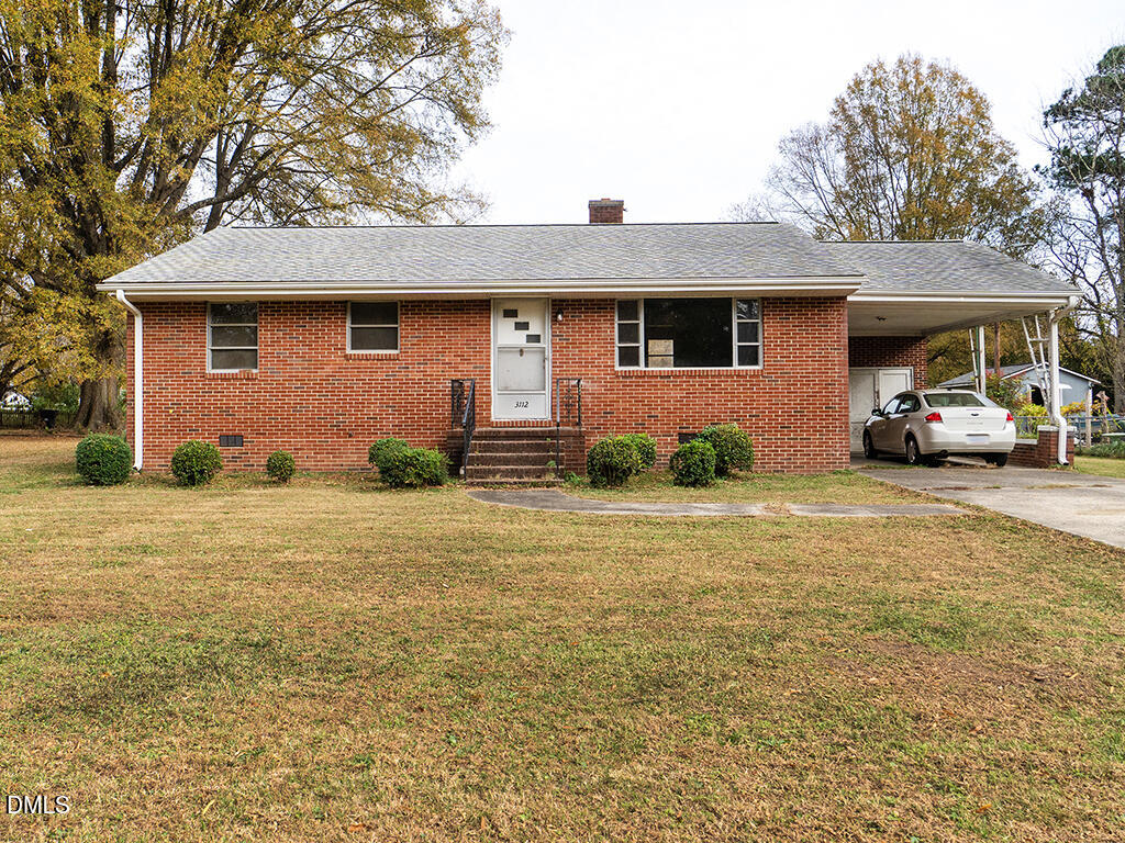3112 Kenan Road Durham, NC 27704 - Photo 2 of 28 02 3112_KenanRd Front2_MLS