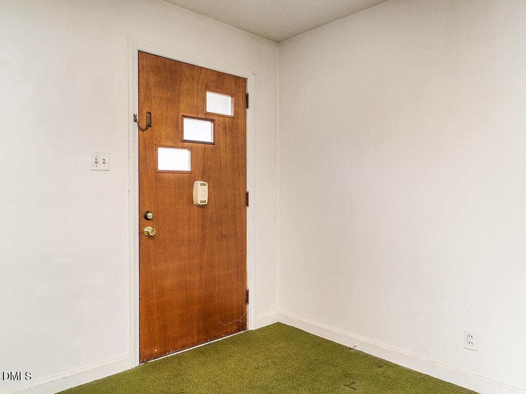 3112 Kenan Road Durham, NC 27704 - Photo 3 of 28 03 3112_KenanRd Entry_MLS