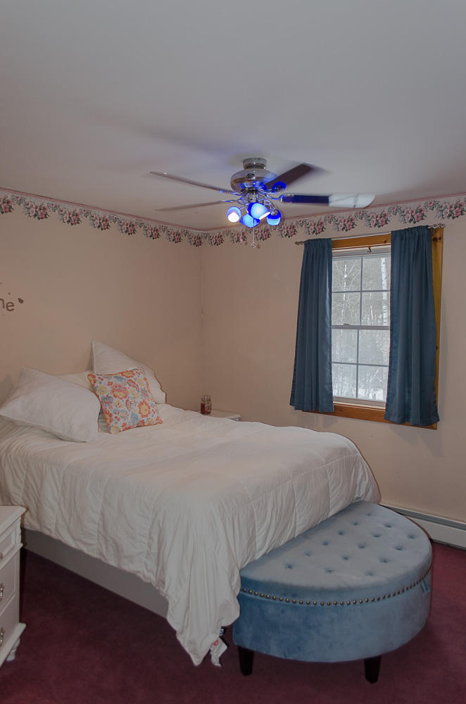 523 Streaked Mountain Road Buckfield, ME 04220 - Photo 7 of 112 Bedroom