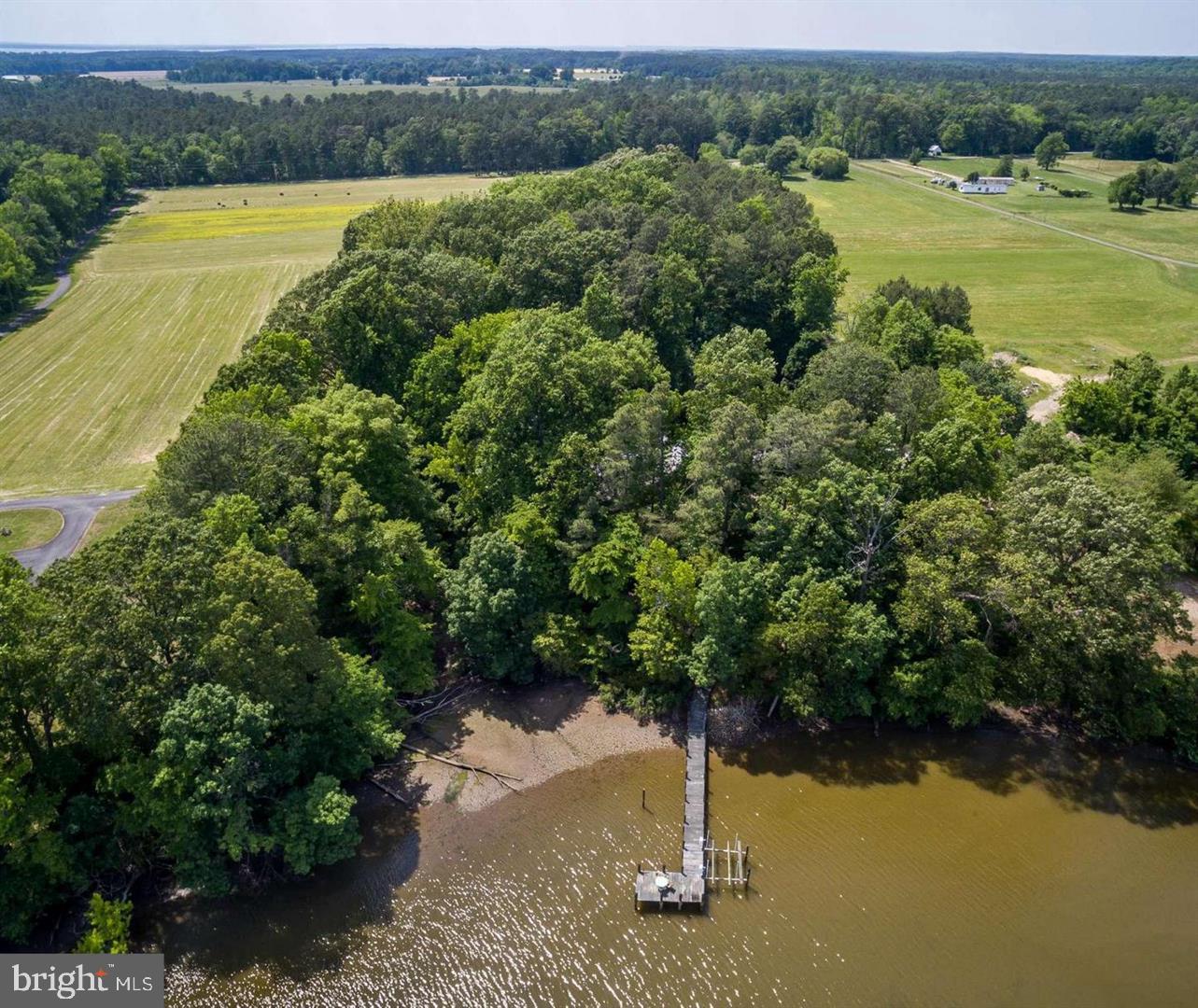 18254 Cherryfield Road Drayden, MD 20630 - Photo 1 of 34 Impressive 3,500 SF custom rambler on 3 acres