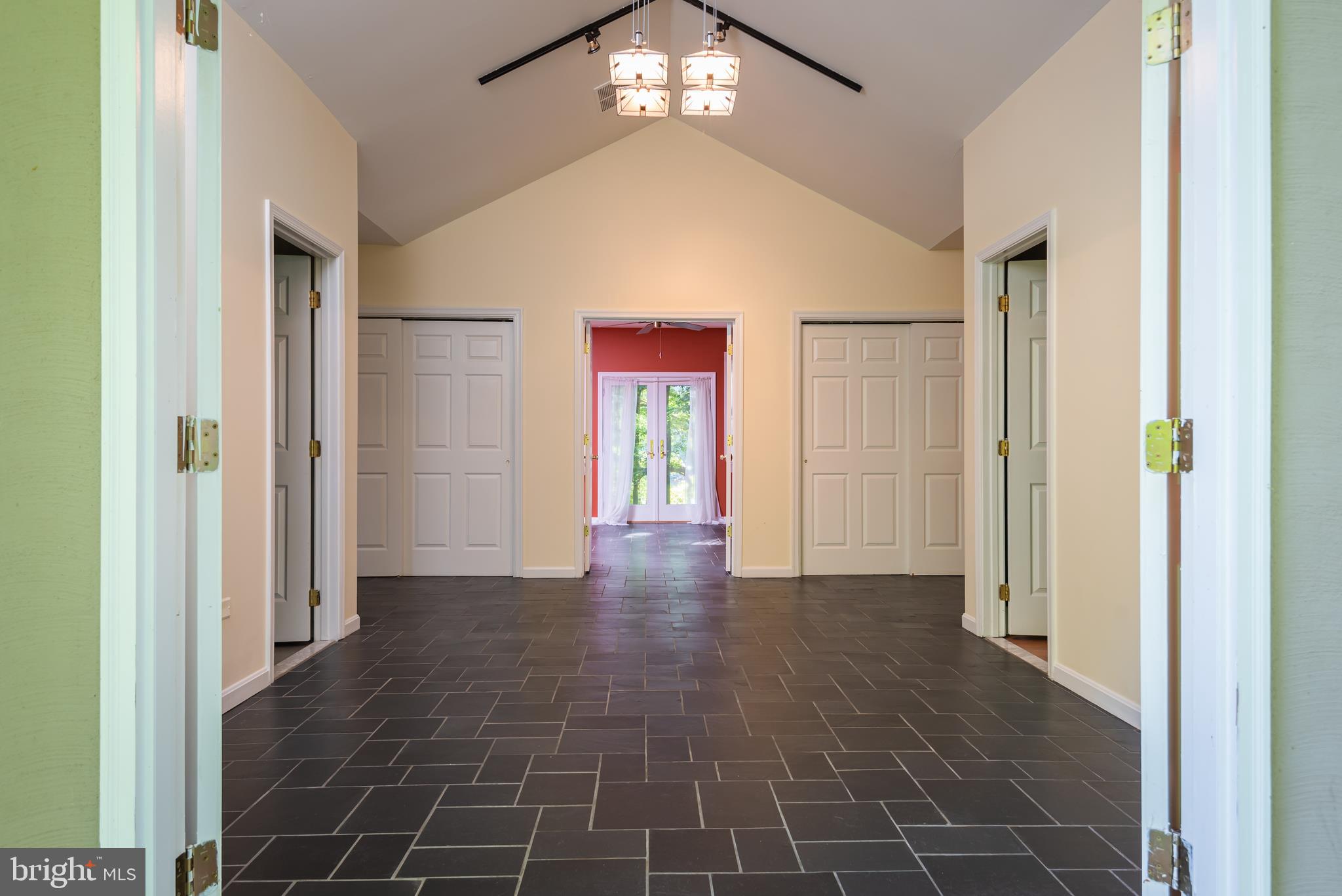 18254 Cherryfield Road Drayden, MD 20630 - Photo 9 of 34 view from entry foyer through towards water