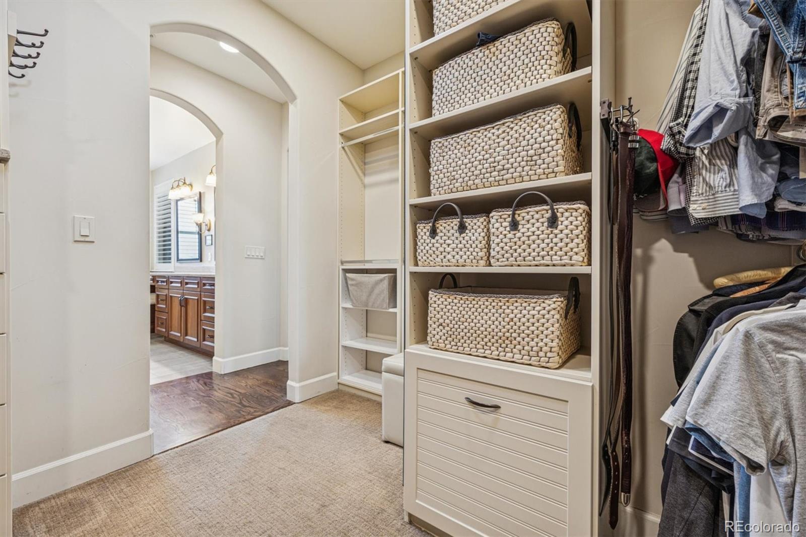 2065 Primo Road, Unit F Highlands Ranch, CO 80129 - Photo 23 of 37 a view of front door