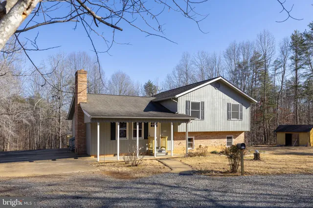 $445,000 | 16125 Mountain Track Road, Orange, VA 22960