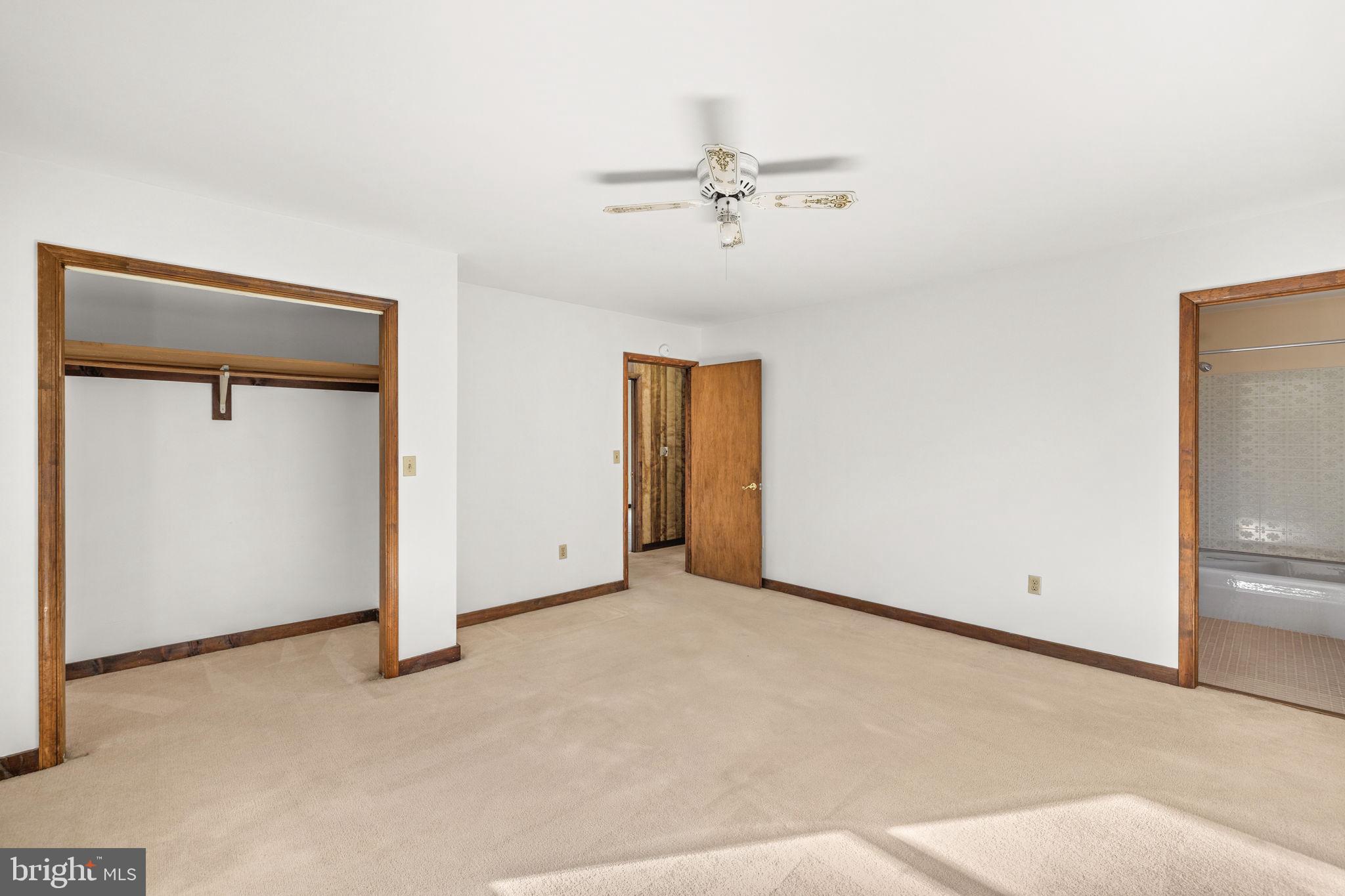 16125 Mountain Track Road Orange, VA 22960 - Photo 25 of 60 a view of an empty room