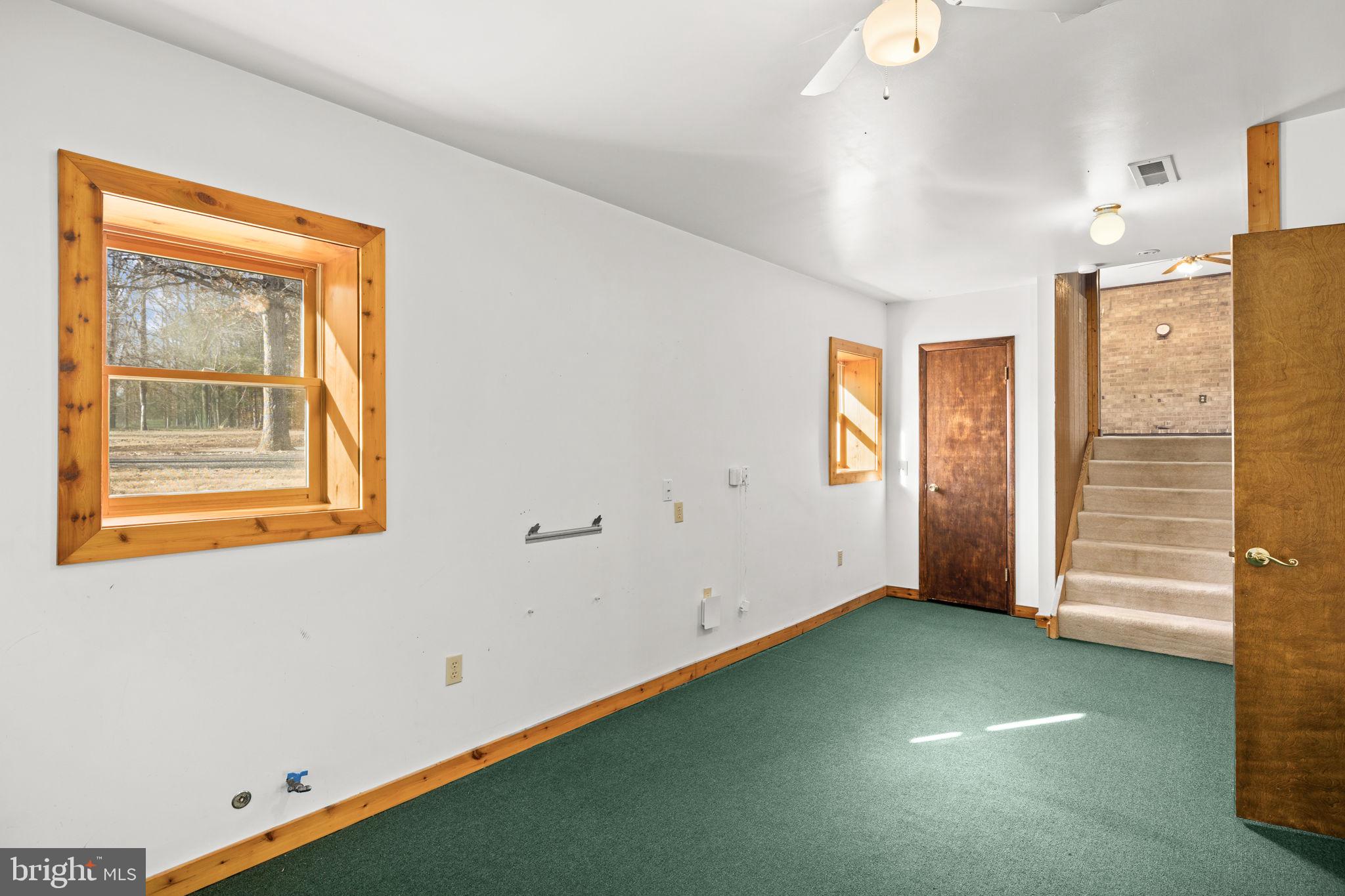 16125 Mountain Track Road Orange, VA 22960 - Photo 30 of 60 a view of room with window and entryway