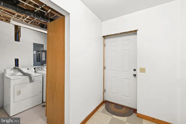 a view of balcony with outdoor space