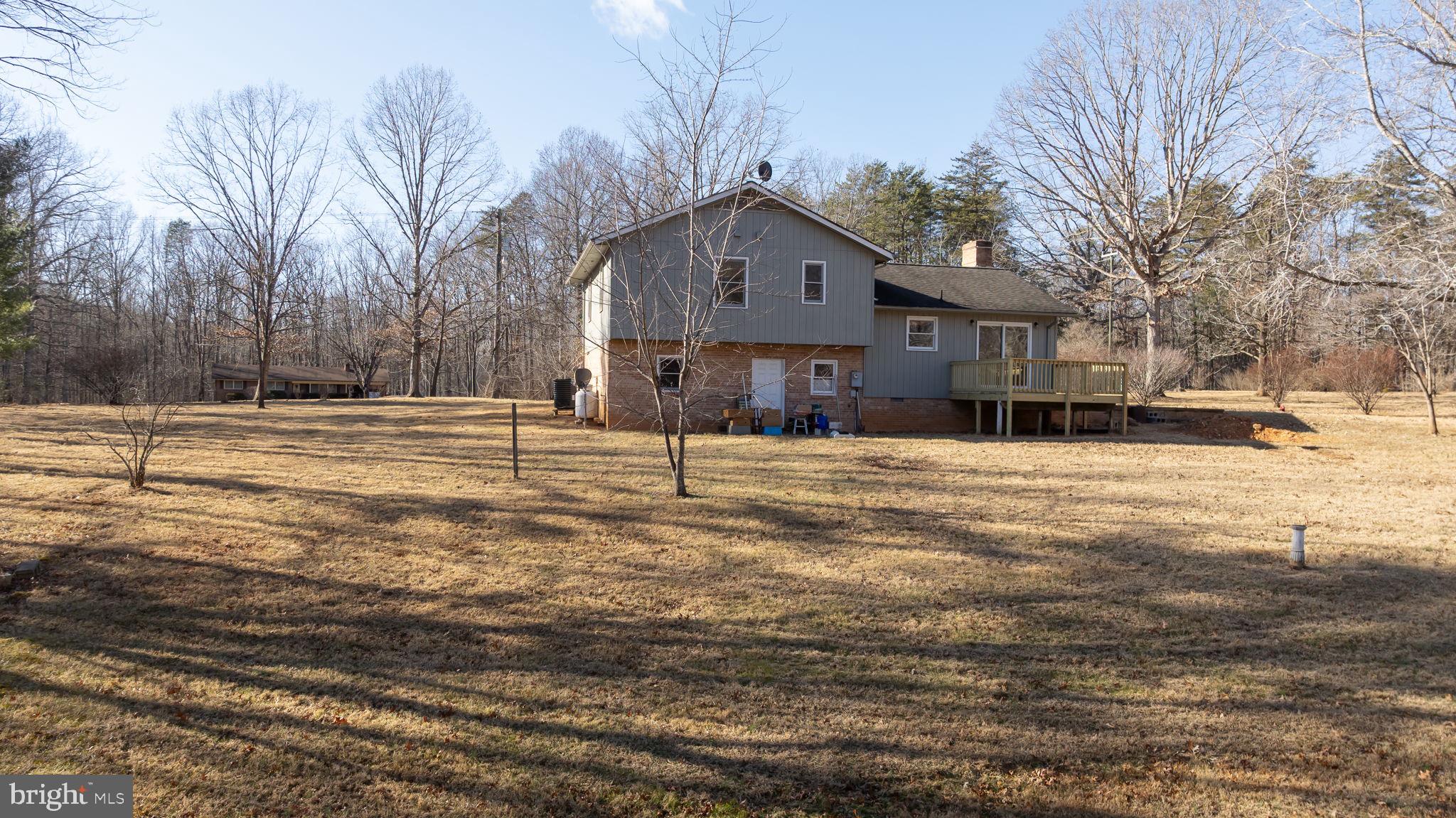 16125 Mountain Track Road Orange, VA 22960 - Photo 42 of 60 a front view of a house with a yard