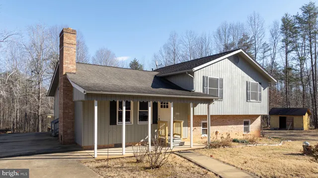 $445,000 | 16125 Mountain Track Road, Orange, VA 22960