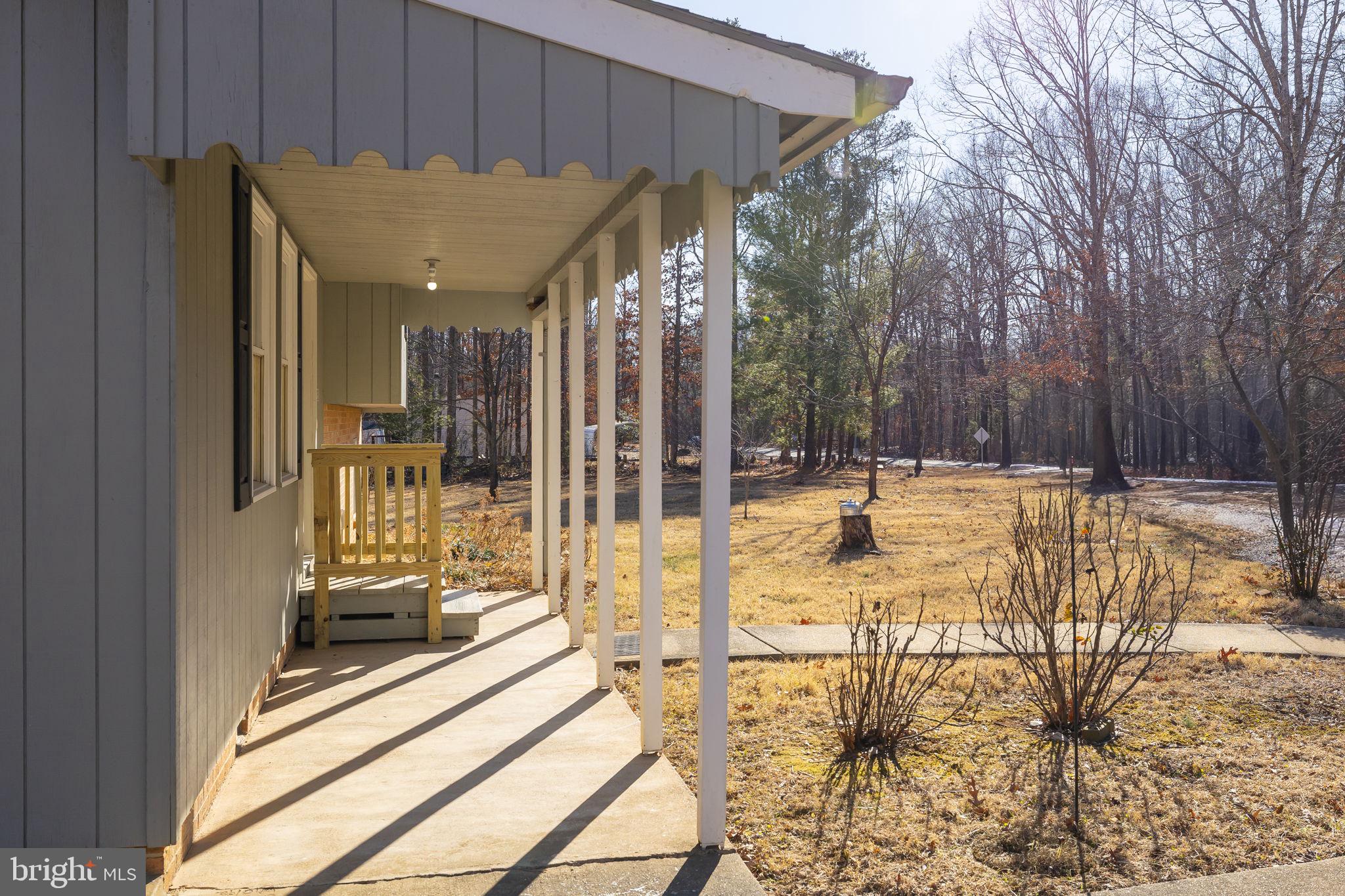 16125 Mountain Track Road Orange, VA 22960 - Photo 6 of 60 a view of outdoor space yard and patio
