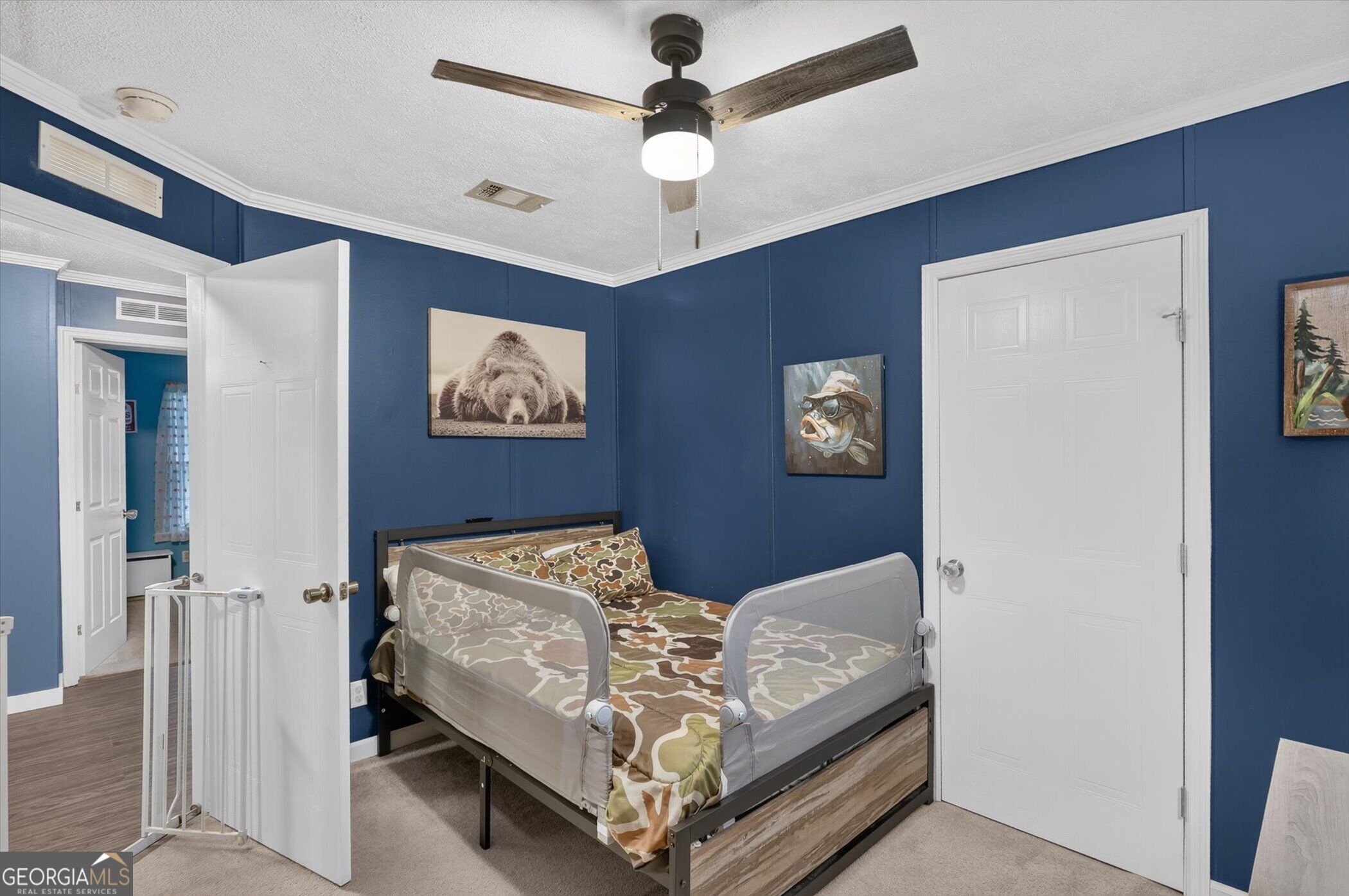 245 Alex Knight Road Brooklet, GA 30415 - Photo 27 of 54 Gallery Image 27