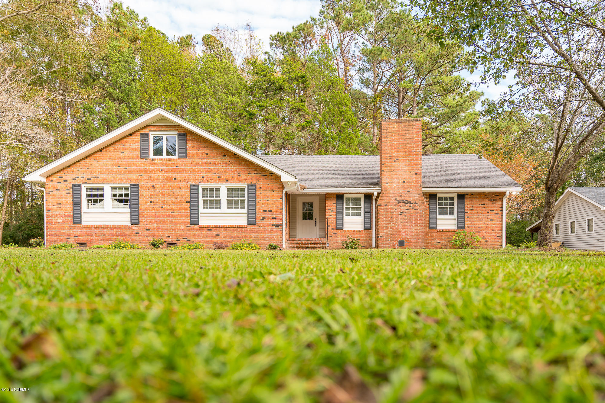 207 Old Winberry Road Newport, NC 28570 - Photo 3 of 36 Exterior