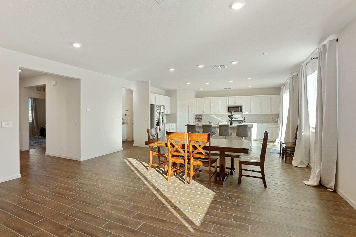 2004 Ravine Lane Manteca, CA 95337 - Photo 6 of 28 a view of a dining room with furniture